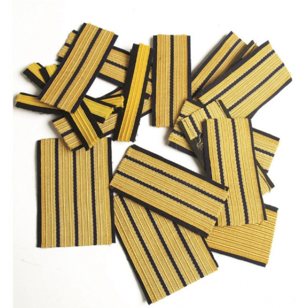 Полосы рукава NVA VM OFFZ.SORT.P.PAAR - 3566043