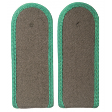 Наплічники NVA ПРОДАН.ПАСП.ЗЕЛЕНИЙ