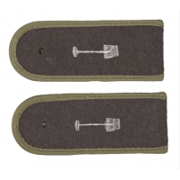 НАПЛЕЧНЫЕ КЛАПАНЫ NVA ПРОДАН. СТРОИТЕЛЬНЫЙ СОЛДАТ