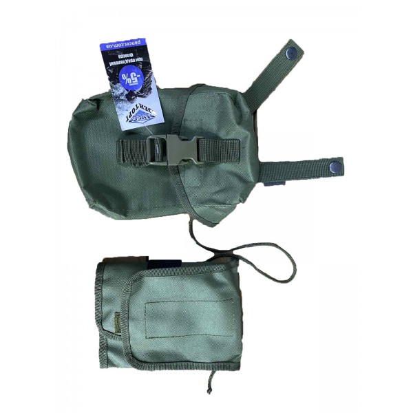 Підсумок медичний ВСУ - 3566055 Підсумок медичний ВСУ - 3566055