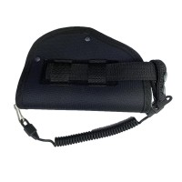 Кобура поясная универсальная с треньчиком