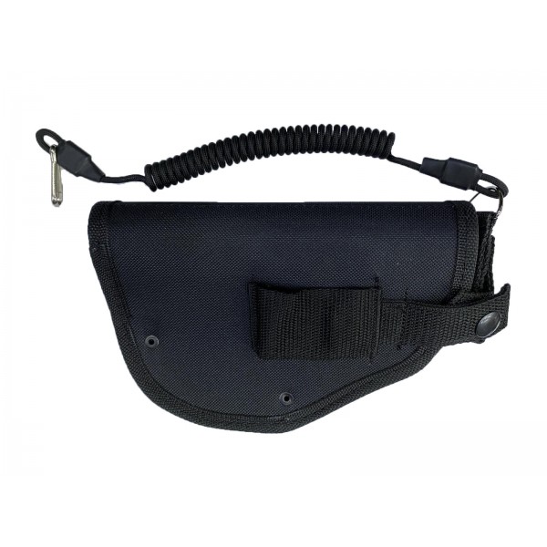 Кобура поясная универсальная с треньчиком - 3566079 Кобура поясная универсальная с треньчиком - 3566079