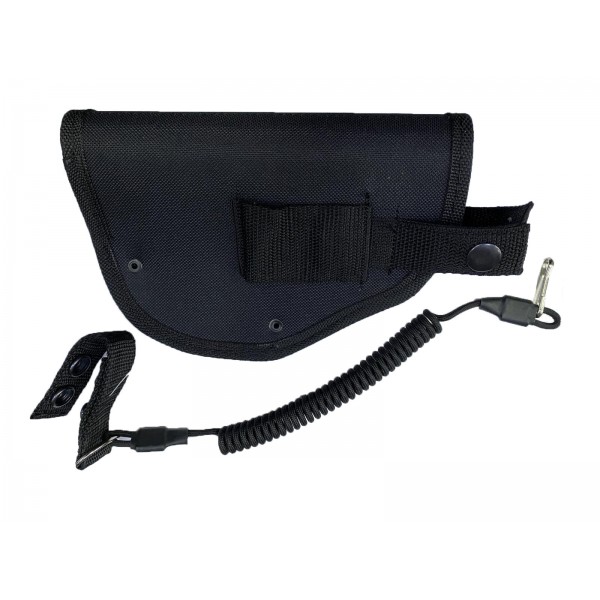 Кобура поясная универсальная с треньчиком - 3566079 Кобура поясная универсальная с треньчиком - 3566079