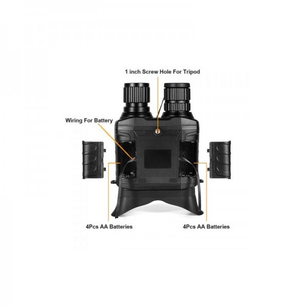 Цифровий бінокль нічного бачення WG Owler A1 - 3566105