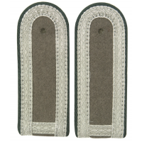 Плечові ЗАСЛІНКИ NVA FW.PASP.DKGRÜN