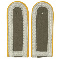 NVA ЗАСЛІНКИ НА ПЛЕЧІ FW.PASP.жовтий