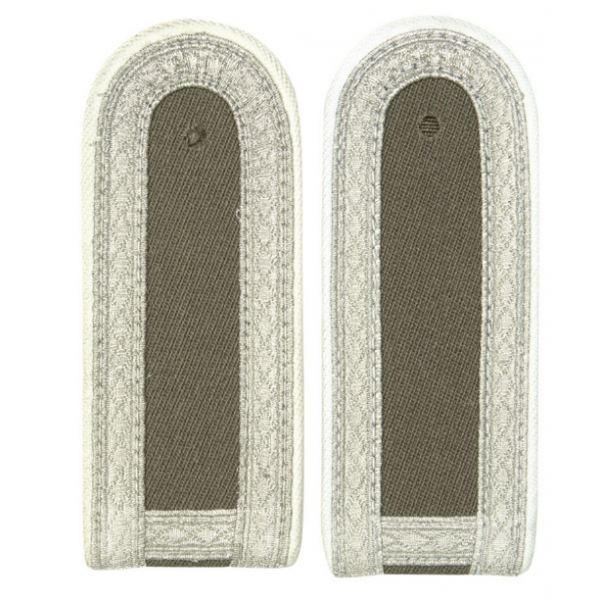 НАПЛІЧНІ ЗАСЛІНКИ NVA FW.PASP.WEISS - 3566099