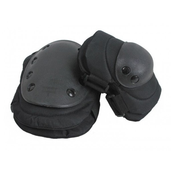 Тактичні наколінники + налокітники чорні BLACKHAWK - 3566215 Тактичні наколінники + налокітники чорні BLACKHAWK - 3566215