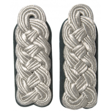 NVA ПЛЕЧО ST.OFFZ.PASP.DK GREEN