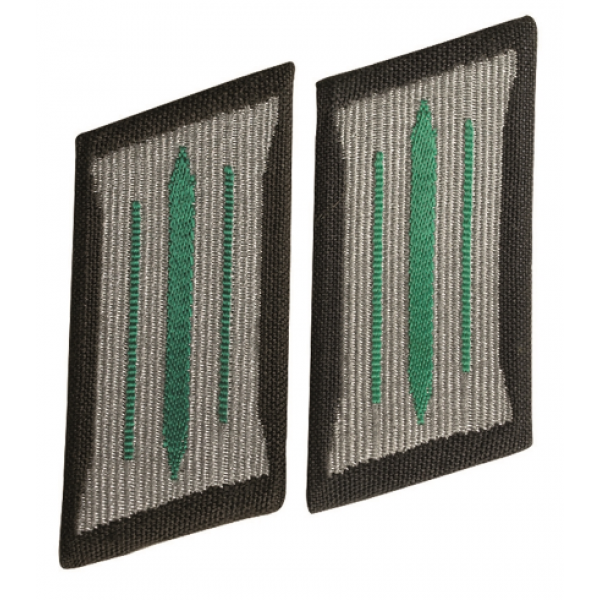 NVA COLLAR ЗАДНЯЯ ЛАСКА ПРОДАНА. ЗЕЛЕНЫЙ - 3566125