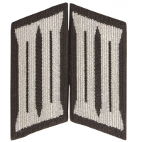 NVA COLLAR MIRROR LASK ПРОДАН. ЧЕРНЫЙ