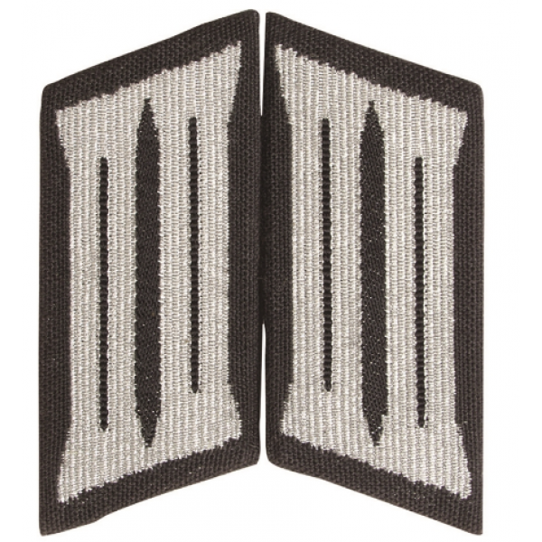 NVA COLLAR MIRROR LASK ПРОДАН. ЧЕРНЫЙ - 3566126