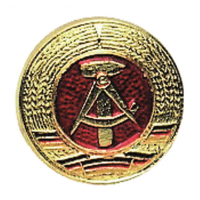 NVA COCOARD металеві ЗОЛОТО