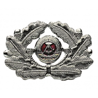 NVA MÜTZENKRANZ OFFZ.LASK