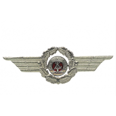 NVA MÜTZENKRANZ OFFZ.LSK