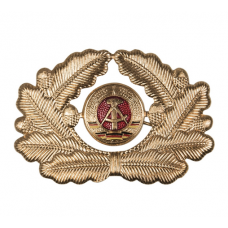 NVA MÜTZENKRANZ OFFZ.VM