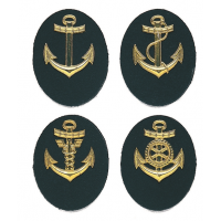 NVA LAUFBAHNABZ.VM MAAT M.MET.AUFLAGE