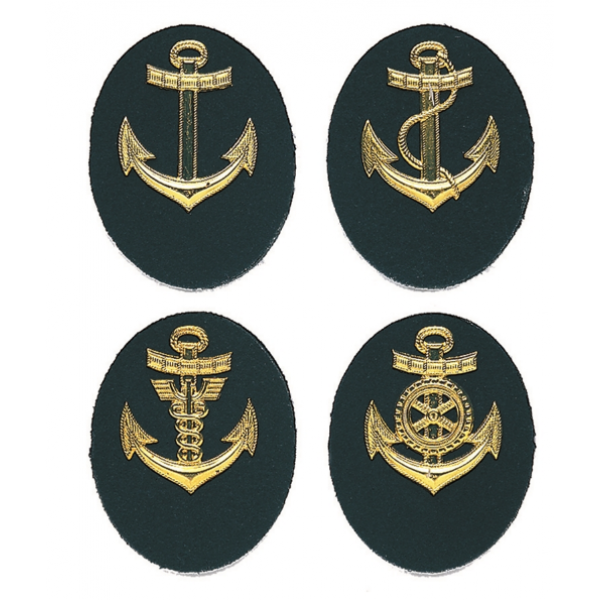 NVA LAUFBAHNABZ.VM MAAT M.MET.AUFLAGE - 3566153