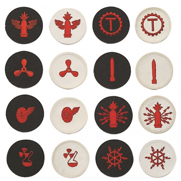 NVA ARMABZ.SONDERAUSB.VM RUND BL.UW - 3566159