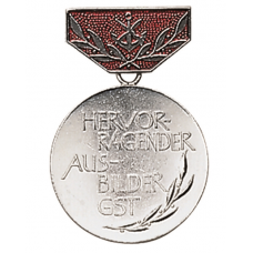 МЕДАЛЬ GST ТРЕНЕР СРІБНИЙ