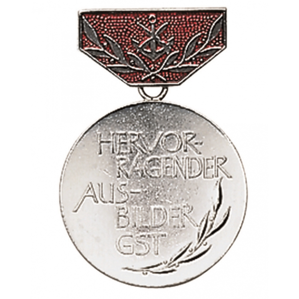 МЕДАЛЬ GST ТРЕНЕР СРІБНИЙ - 3566164