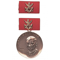 МЕДАЛЬ GST БРОНЗА Э. ШЕЛЛЕРА