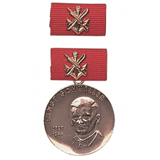 МЕДАЛЬ GST БРОНЗА Е. Шеллер