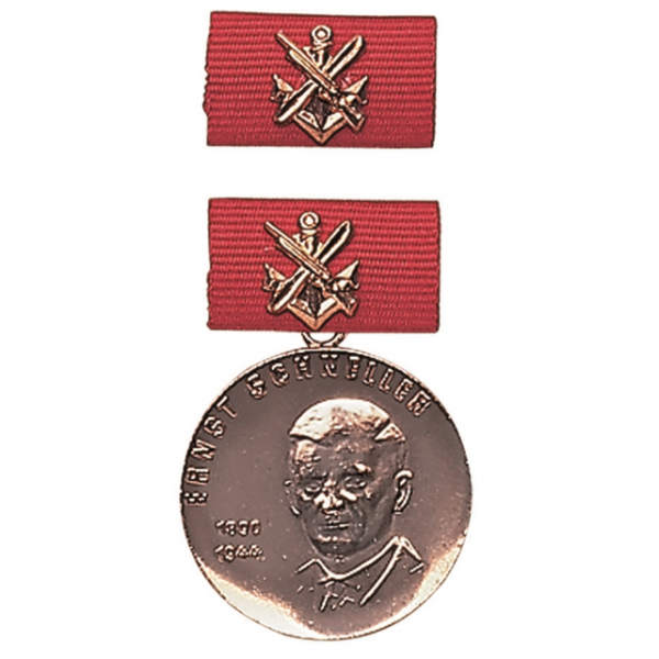 МЕДАЛЬ GST БРОНЗА Е. Шеллер - 3566167