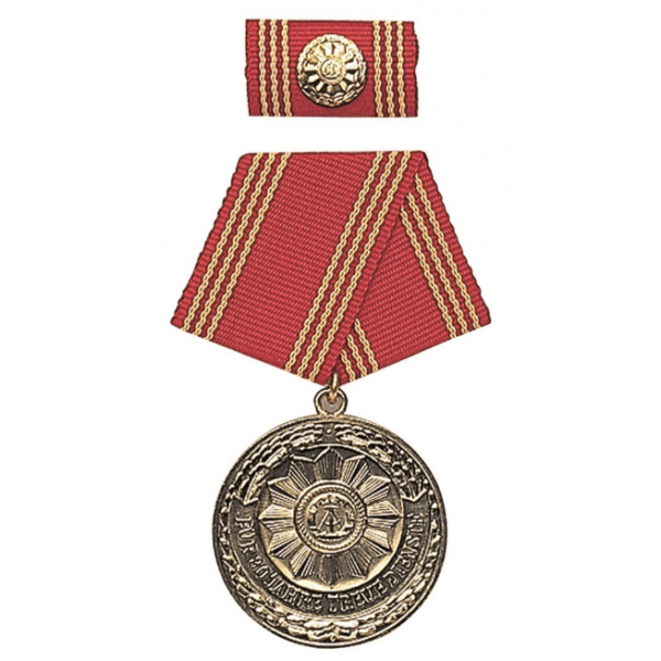 МЕДАЛЬ Ф. ЛОЯЛЬНОСТІ ЗОЛОТА 30 РОКІВ - 3566171