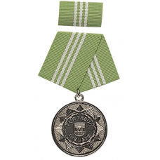 МЕДАЛЬ MDI F.TREUE DIENSTE 'SILB.10J.