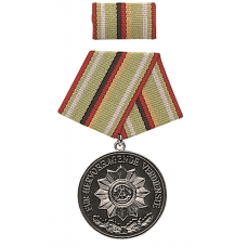 МЕДАЛЬ MDI MERIT СРІБНИЙ