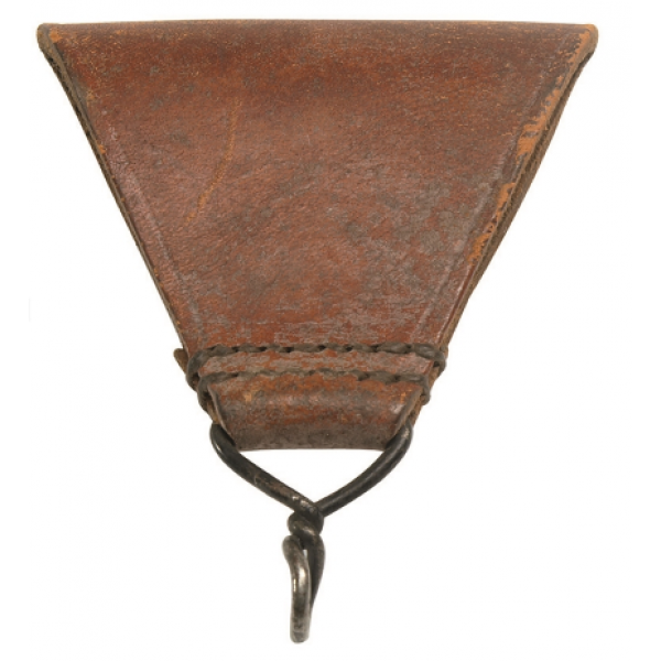 СВЕТОДИОД ФРАНЦУЗСКОЙ МУФТЫ (ТРЕУГОЛЬНИК). КОРИЧНЕВЫЙ - 3566187