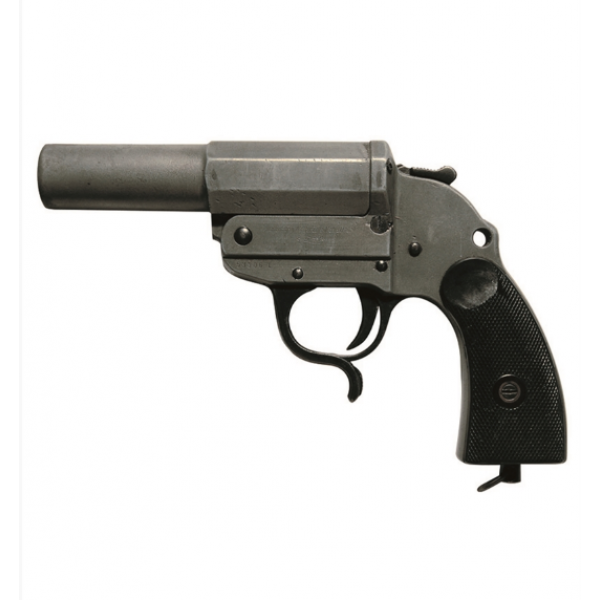 СИГНАЛЬНИЙ ПІСТОЛЕТ WALTHER ZINK KAL.4 UNBELT - 3566194