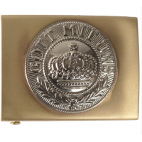 З'єднувальний замок PRUSSIA BRASS