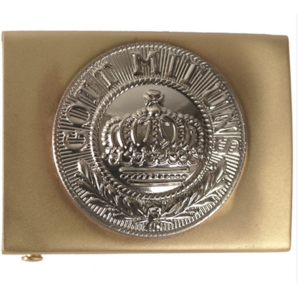 Соединительный замок PRUSSIA BRASS - 3565826