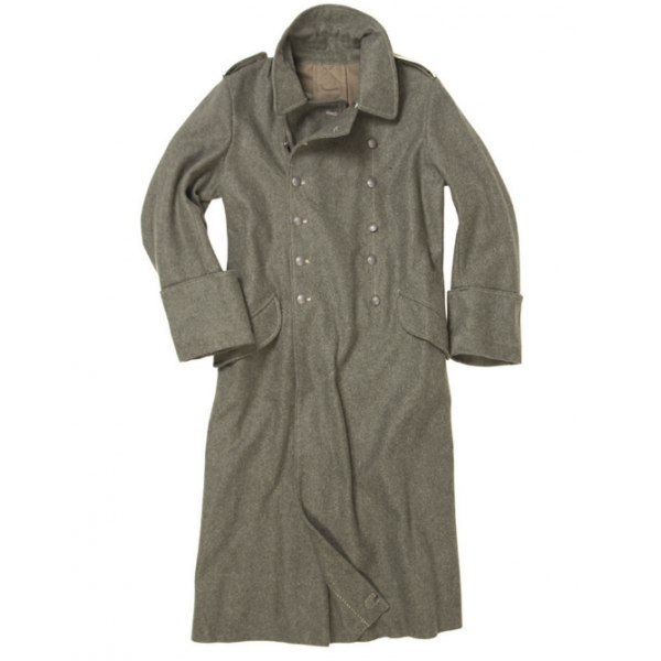 Шинель Вермахт/SS-VT/W-SS M40 - 3565836