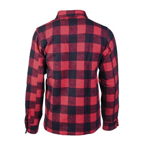 Рубашка WOODCUTTER ЧЕРНАЯ/КРАСНАЯ - 3567618 Рубашка WOODCUTTER ЧЕРНАЯ/КРАСНАЯ - 3567618