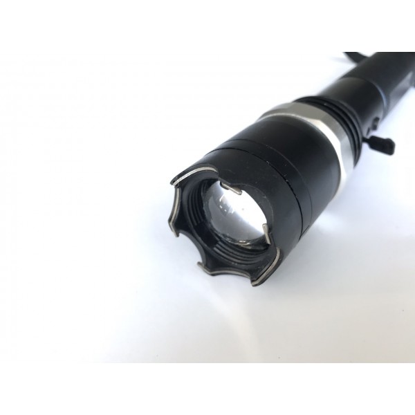 Електрошокер Тайпан 1104 Police - 3565446