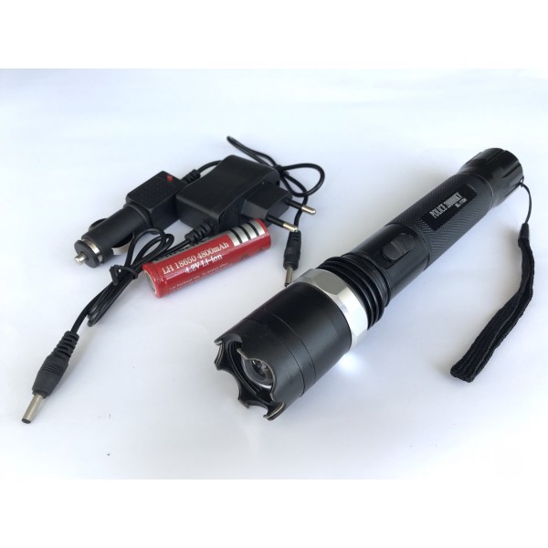 Електрошокер Тайпан 1104 Police - 3565446 Електрошокер Тайпан 1104 Police - 3565446