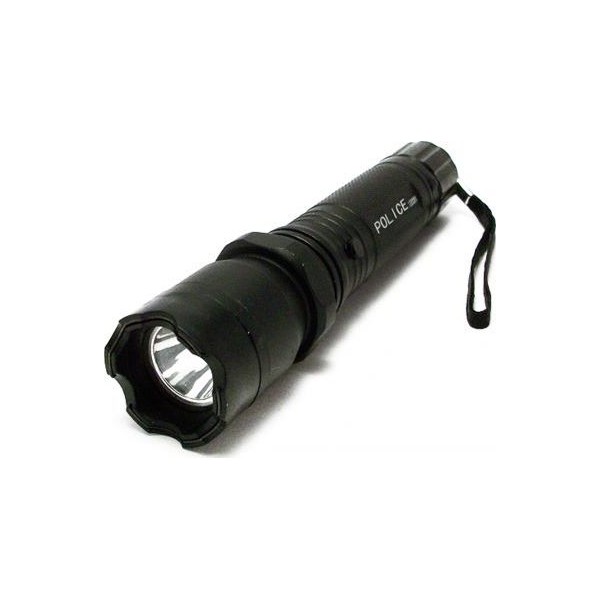 Фонарь электрошокер 2 в 1 Police-1102 - 3565441