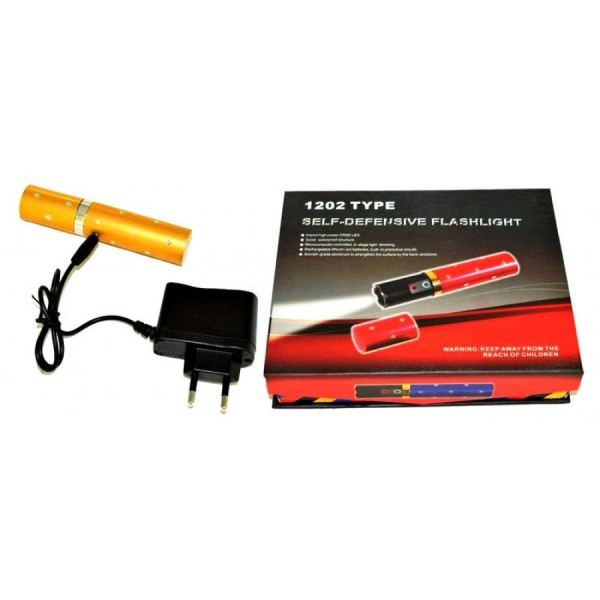 Електрошокер Помада 1202 - 3565444 Електрошокер Помада 1202 - 3565444