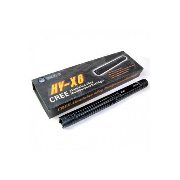 Електрошокер кийок Police X8 - 3565440 Електрошокер кийок Police X8 - 3565440