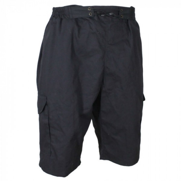 Шорты камуфляжные черный - 3565453