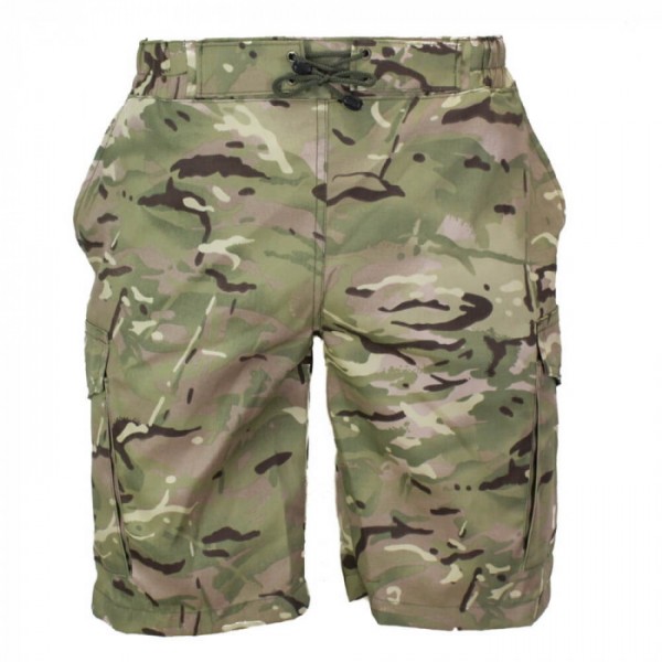 Шорты камуфляжные Мультикам - 3292018