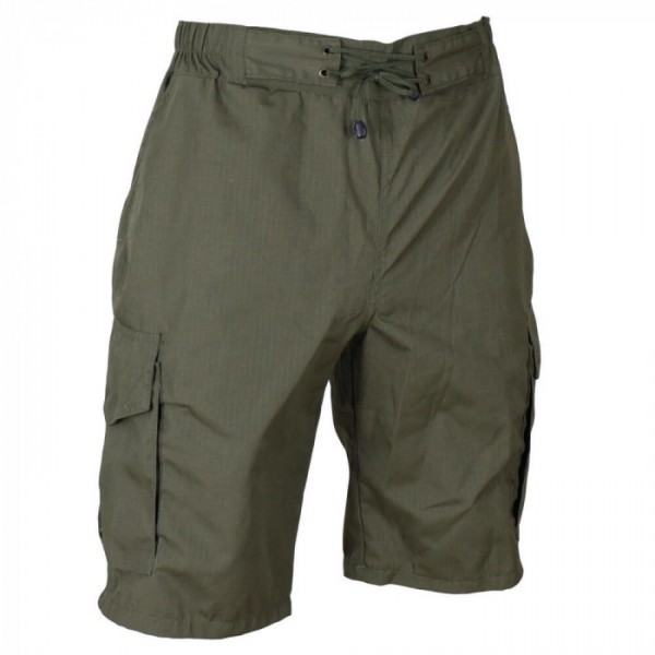 Шорты камуфляжные олива - 3565452