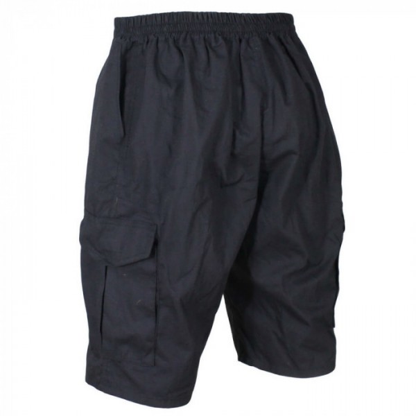 Шорты камуфляжные черный - 3565453 Шорты камуфляжные черный - 3565453