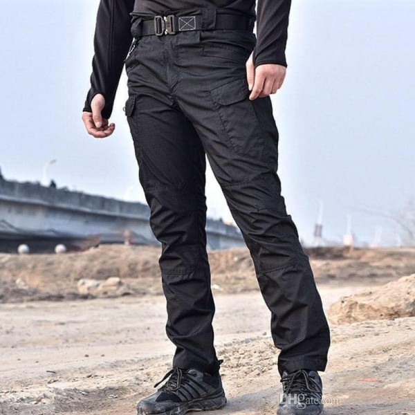 Штаны Страж черные - 3555682 Штаны Страж черные - 3555682