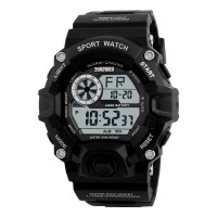Годинник Skmei 1155B Black