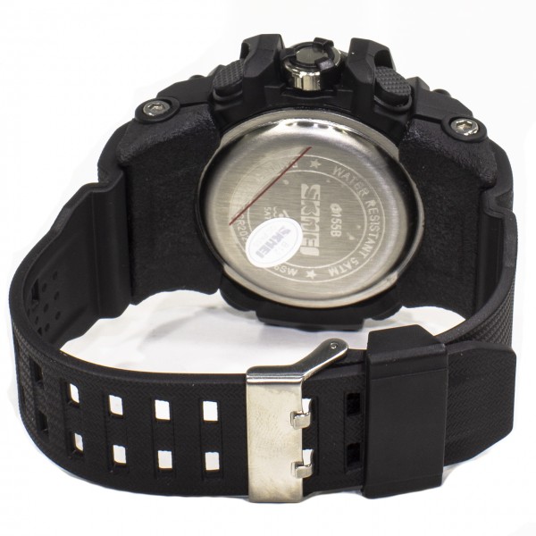 Годинник Skmei 1155B Black - 3565420