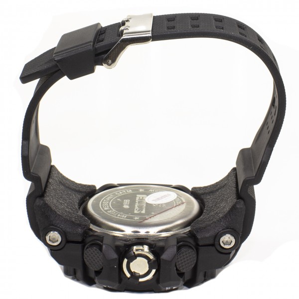 Годинник Skmei 1155B Black - 3565420